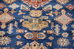 8' 1" x 10' 4" Pakistan Kazak Rug image 7
