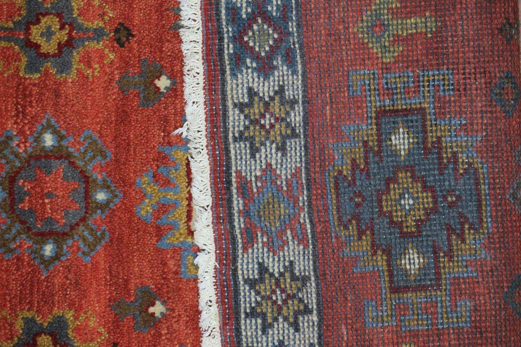 2' 0" x 4' 0" India Kazak Rug image 1