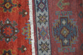 2' 0" x 4' 0" India Kazak Rug image 1