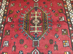 3' 5" x 10' 6" Persian Heriz Runner image 6