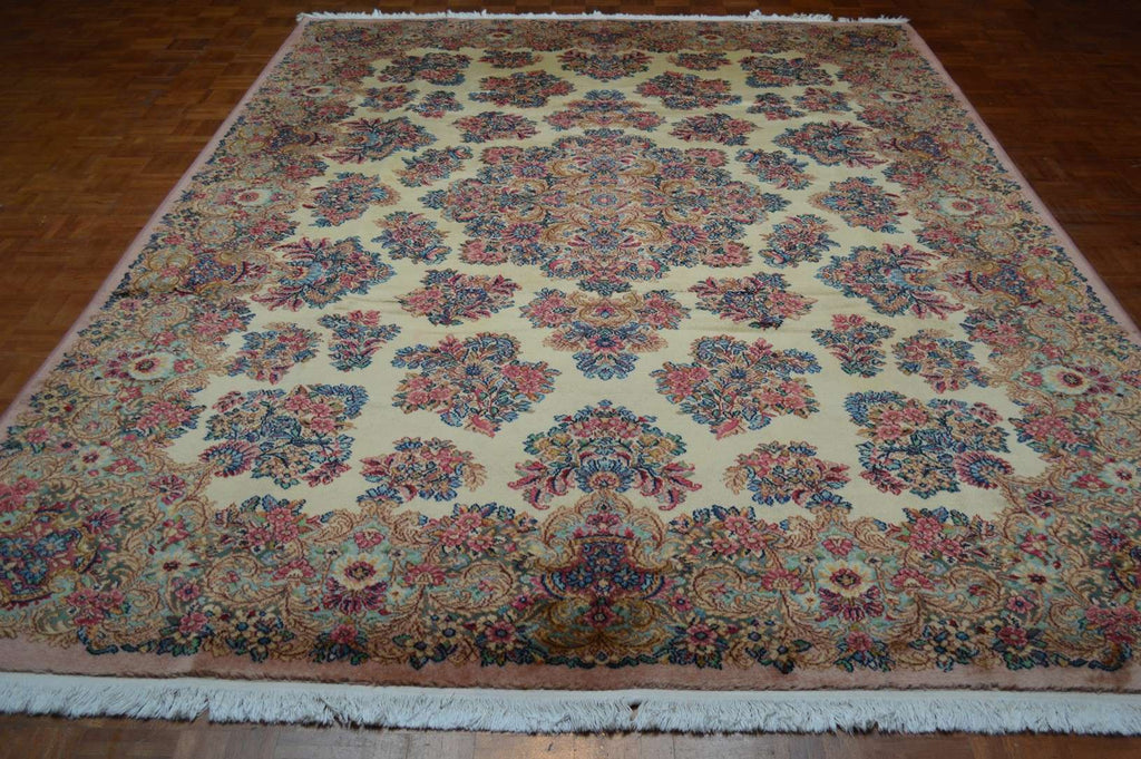 8' 5" x 12' 4" USA Karastan Rug image 1