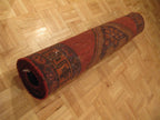 3' 8" x 10' 1" Persian Lori Runner image 11