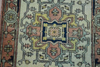 2' 5" x 8' 2" India Serapi Runner image 6