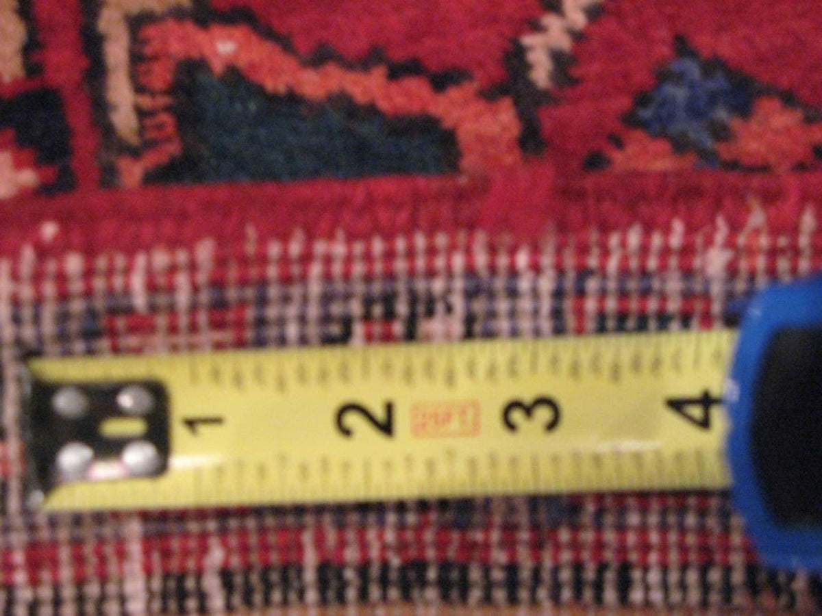 4' 0" x 14' 2" Persian Sarab Runner image 12