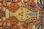 2' 1" x 3' 9" Vintage Hamadan Rug image 2