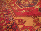 4' 8" x 10' 4" Vintage Mehraban Runner image 7