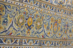 4' 7" x 7' 2" Persian Kashan Rug image 5