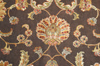 6' 2" x 9' 2" India Jaipur Rug image 6