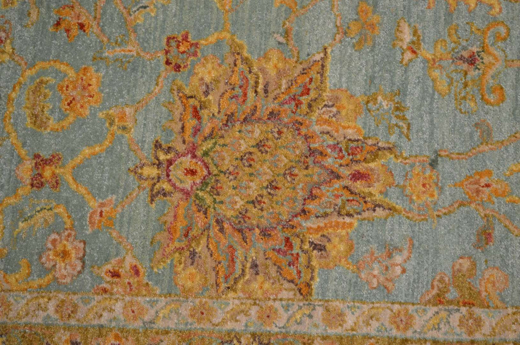 9' 0" x 12' 0" India Sultanabad Rug image 3