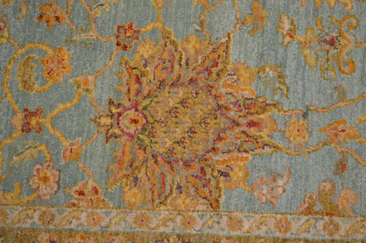 9' 0" x 12' 0" India Sultanabad Rug image 3