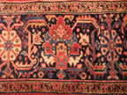 8' 2" x 11' 8" Persian Heriz Rug image 8