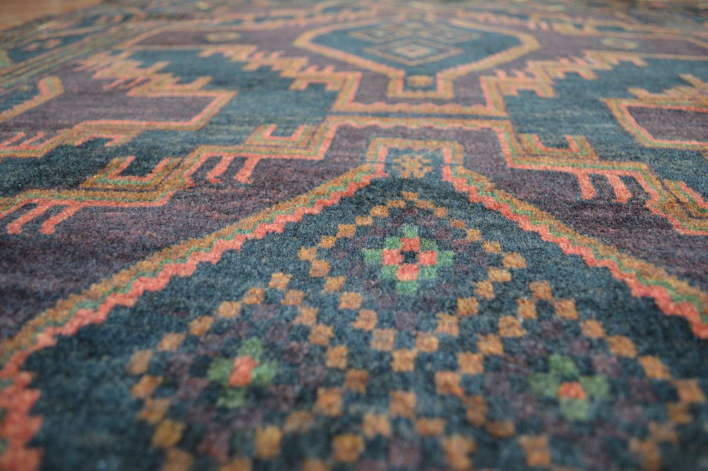 3' 9" x 6' 8" Afghanistan Belouch Rug image 5