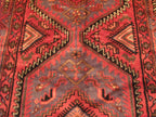 3' 5" x 10' 1" Persian Zanjan Runner image 10