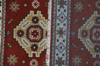 3' 0" x 5' 0" India Kazak Rug image 1