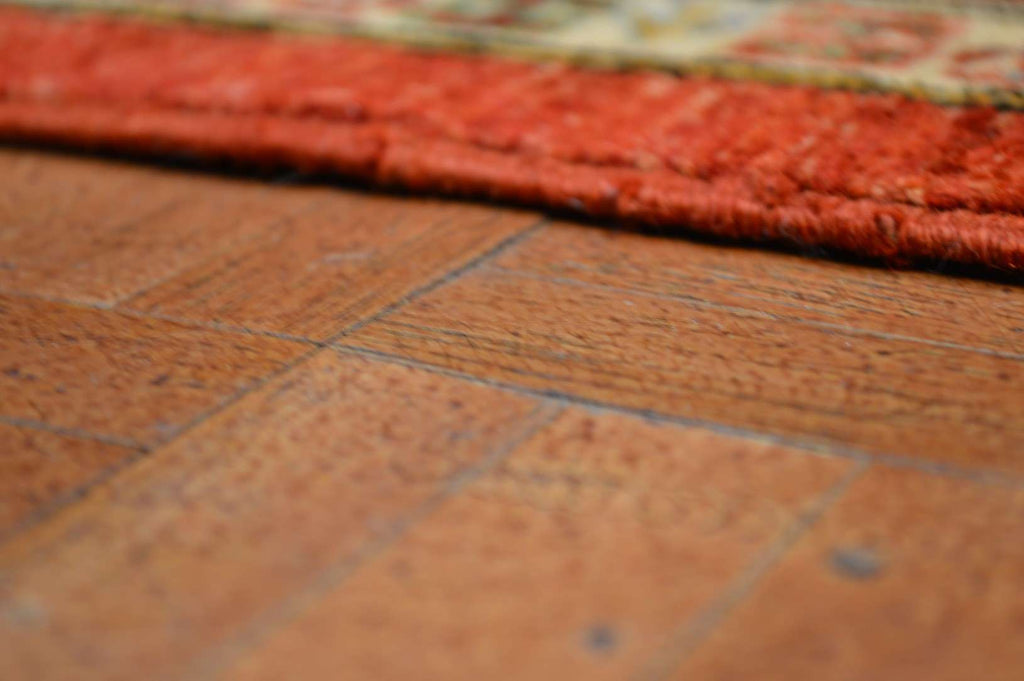 9' 0" x 11' 3" Pakistan Kazak Rug image 10
