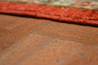 9' 0" x 11' 3" Pakistan Kazak Rug image 10