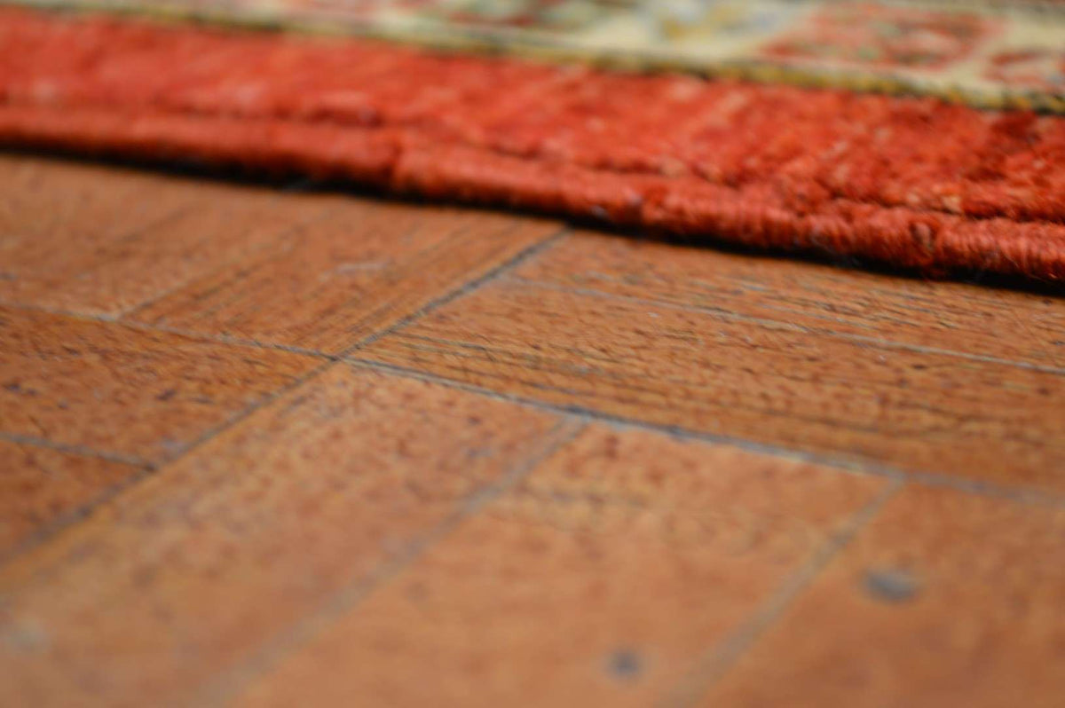 9' 0" x 11' 3" Pakistan Kazak Rug image 10