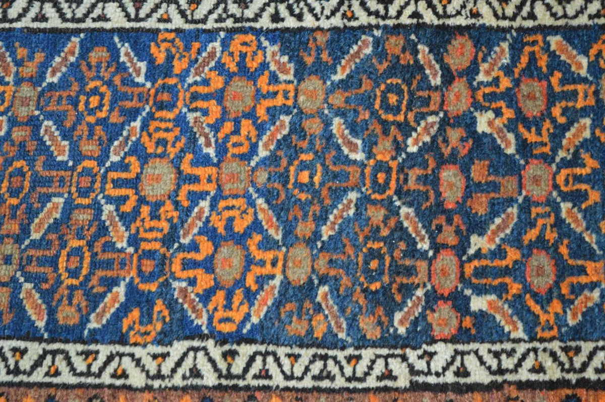 2' 7" x 13' 3" Persian Lori Runner image 3