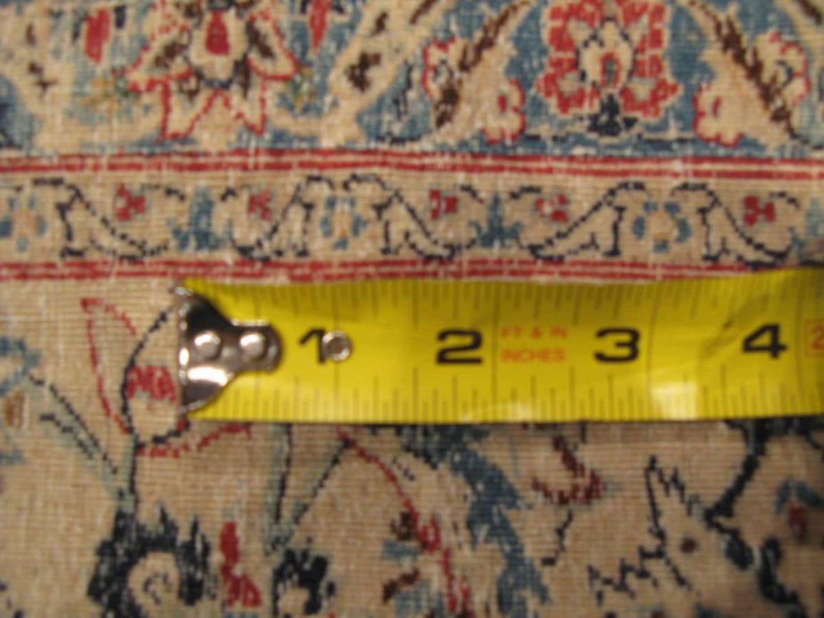 1' 1" x 5' 2" Persian Isfahan Runner image 12