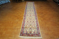 2'6'' x 13'1'' Persian Sarouk Runner image 11