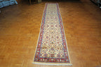 2'6'' x 13'1'' Persian Sarouk Runner image 11