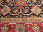 9' 9" x 13' 0" Persian Tabriz Rug image 8