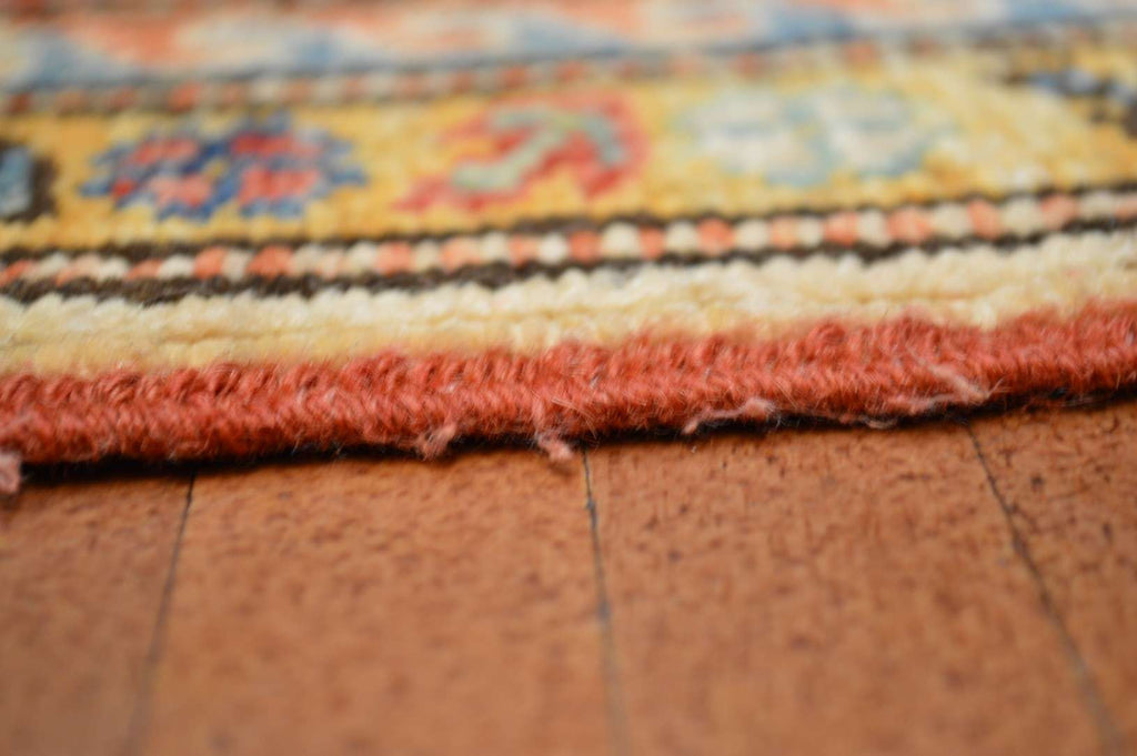 3' 5" x 5' 0" Pakistan Kazak Rug image 9