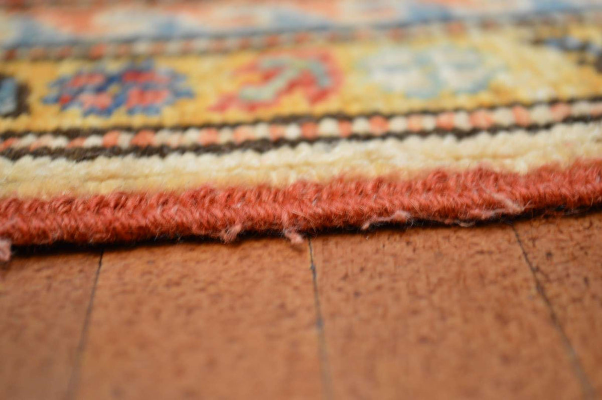 3' 5" x 5' 0" Pakistan Kazak Rug image 9