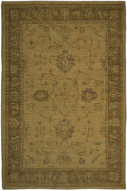 4' 0" x 6' 0" Pakistan Peshawar Rug image 0