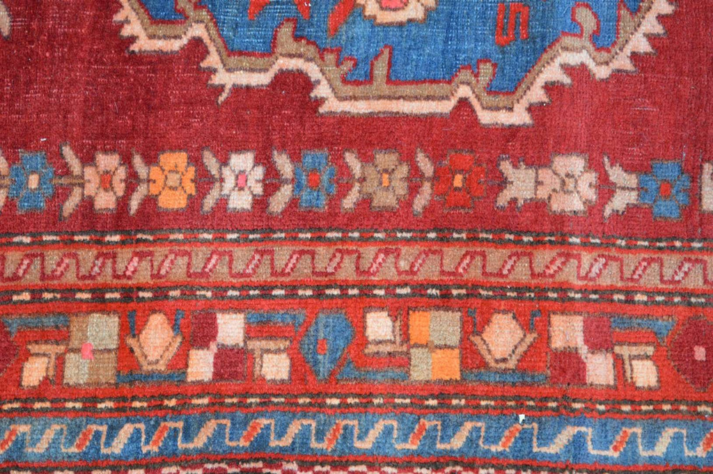 4' 4" x 10' 7" Turkish Anadol Rug image 9