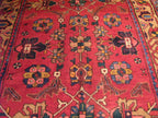 4' 0" x 14' 2" Persian Sarab Runner image 5