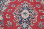 7' 6" x 10' 7" India Contemporary Rug image 7