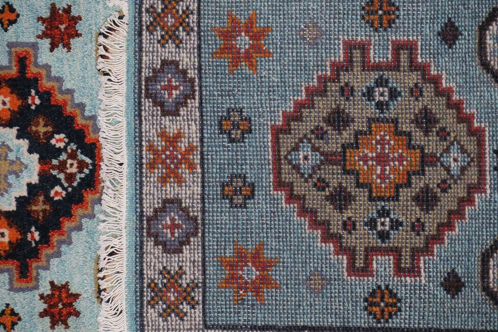 2' 0" x 6' 6" India Kazak Runner image 1