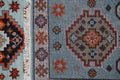 2' 0" x 6' 6" India Kazak Runner image 1
