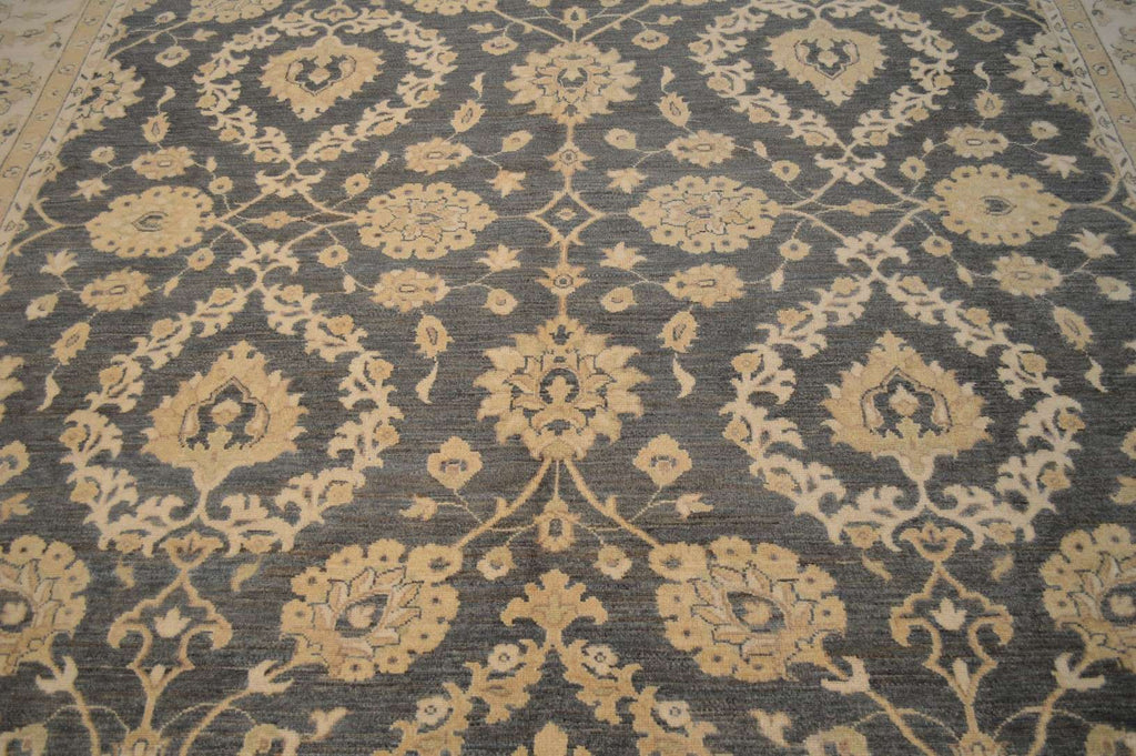 10' 0" x 14' 0" Pakistan Peshawar Rug image 7
