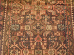2' 6" x 6' 9" Vintage Lilihan Runner image 8