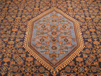 7' 3" x 10' 1" Persian Ardabil Rug image 4