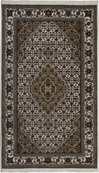 3' 1" x 5' 2" India Bijar Rug image 0