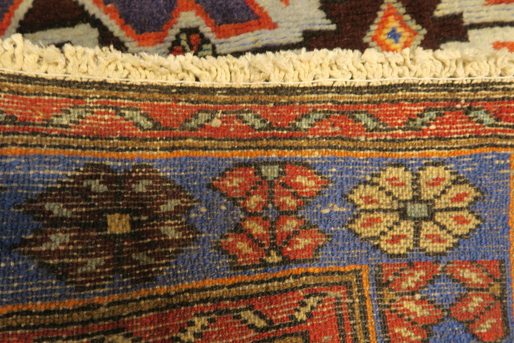 3' 3" x 5' 2" Persian Zanjan Rug image 1