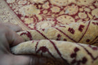 8' 2" x 10' 0" Pakistan Mogul Rug image 11
