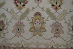9' 6" x 13' 8" Pakistan Soumak Rug image 7