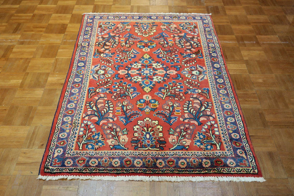 3' 3" x 5' 0" Persian Mahal Rug image 7