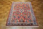 3' 3" x 5' 0" Persian Mahal Rug image 7