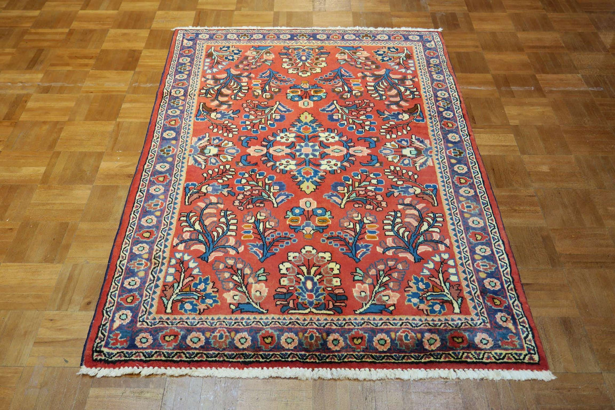 3' 3" x 5' 0" Persian Mahal Rug image 7