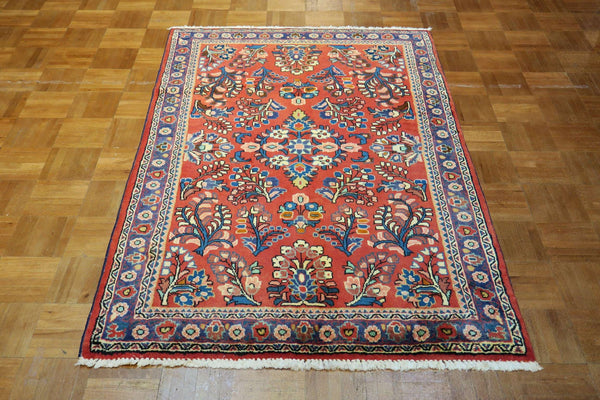3' 3" x 5' 0" Persian Mahal Rug image 7