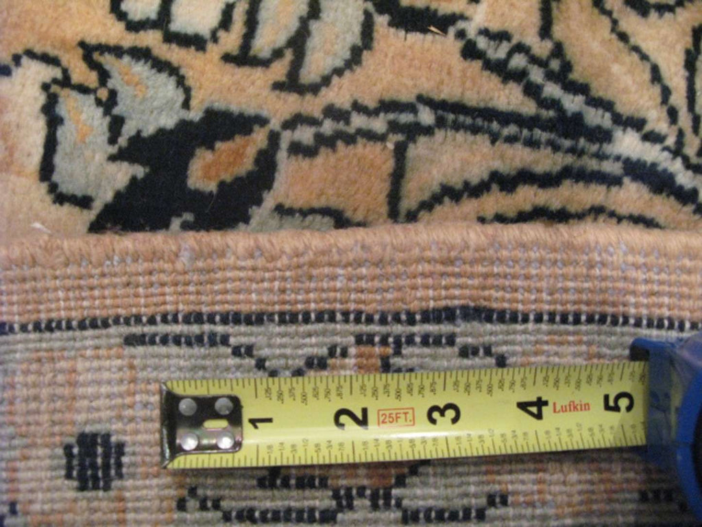 7' 1" x 9' 8" Persian Mahal Rug image 12