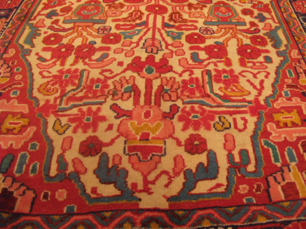 2' 4" x 3' 3" Persian Farahan Rug image 10
