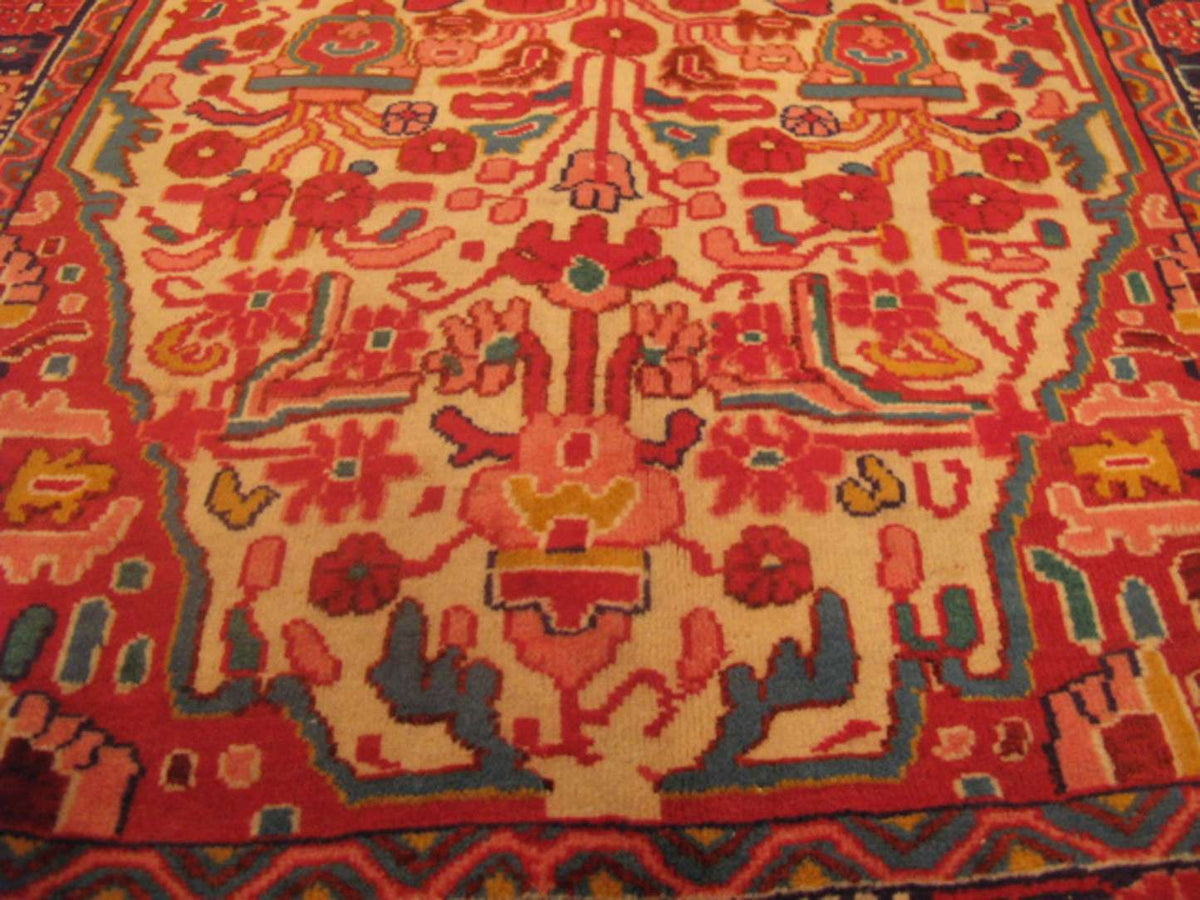 2' 4" x 3' 3" Persian Farahan Rug image 10
