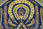 3' 5" x 5' 6" Persian Qoumsheh Rug image 0