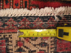 3' 3" x 10' 9" Persian Sarab Runner image 12